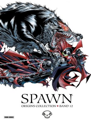 cover image of Spawn Origins, Band 12